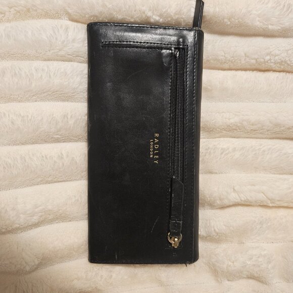 Black Radley Wallet - Picture 4 of 4